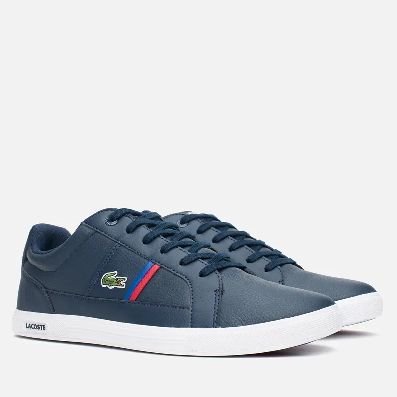 Lacoste Мужские кеды Europa TCL SPM