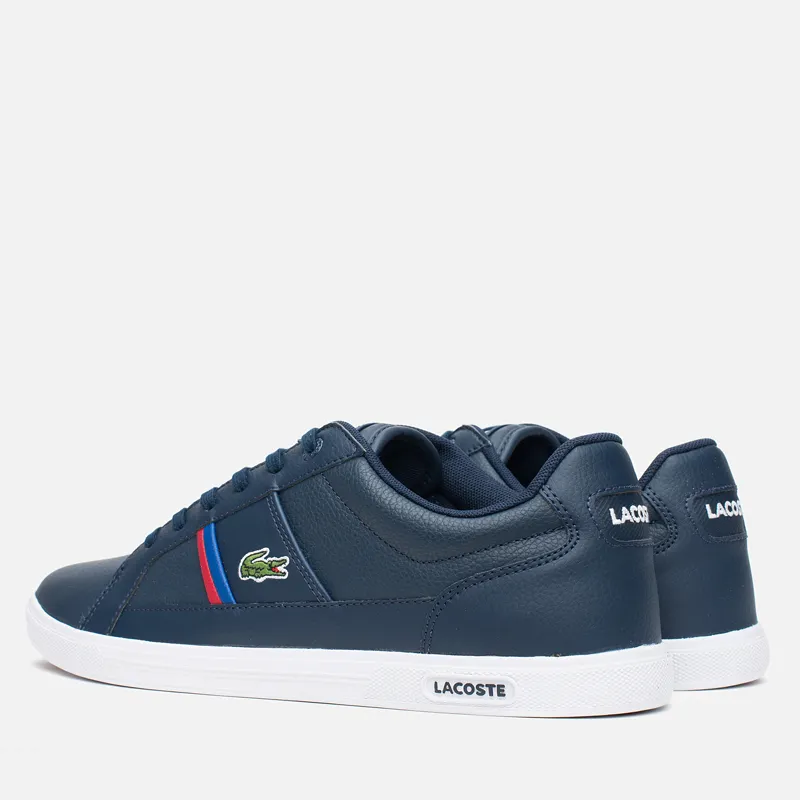 Lacoste Мужские кеды Europa TCL SPM