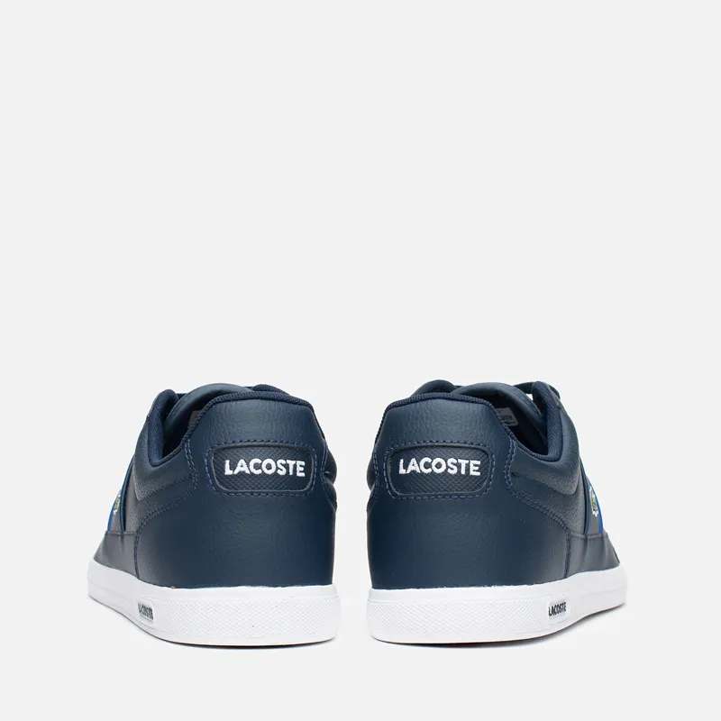 Lacoste Мужские кеды Europa TCL SPM
