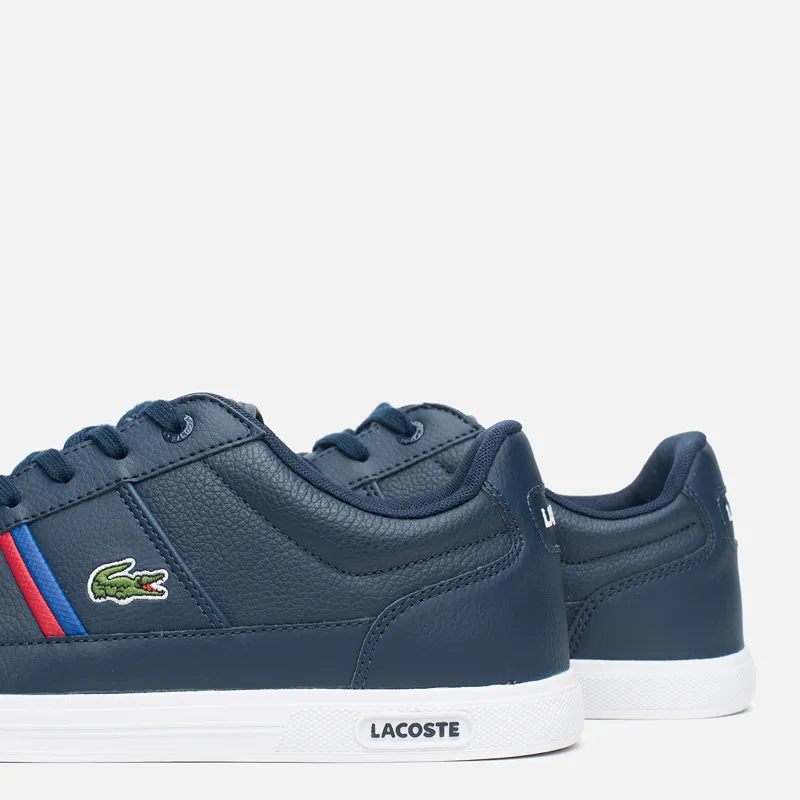Lacoste Мужские кеды Europa TCL SPM