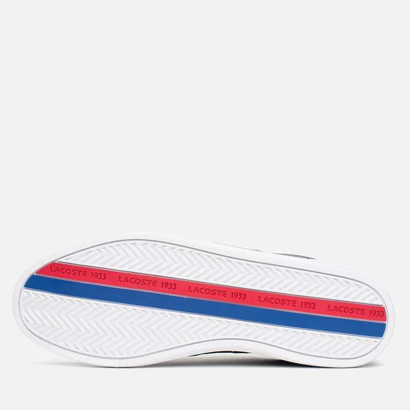 Lacoste Мужские кеды Europa TCL SPM