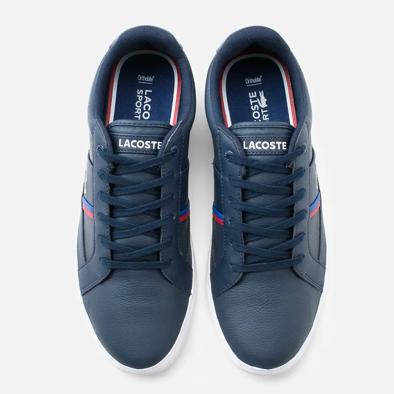 Lacoste Мужские кеды Europa TCL SPM
