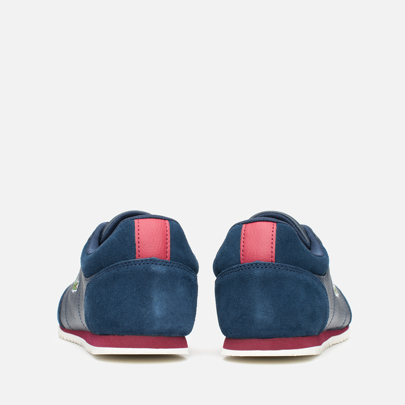 Lacoste Мужские кеды Romeau PUT SPM