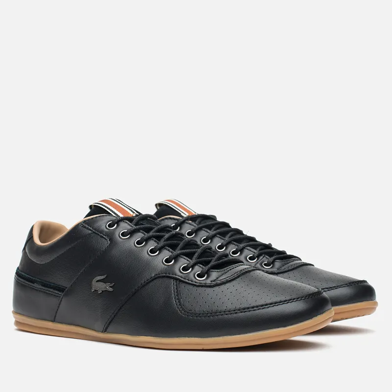 Lacoste Мужские кеды Taloire 17 SRM