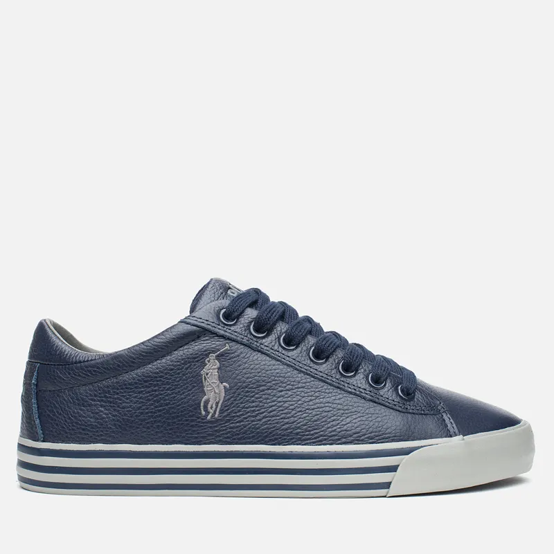 Polo Ralph Lauren Мужские кеды Harvey