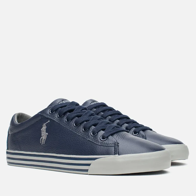 Polo Ralph Lauren Мужские кеды Harvey