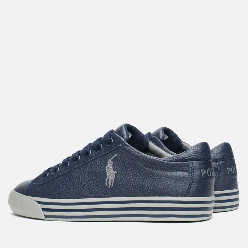 Polo Ralph Lauren Мужские кеды Harvey