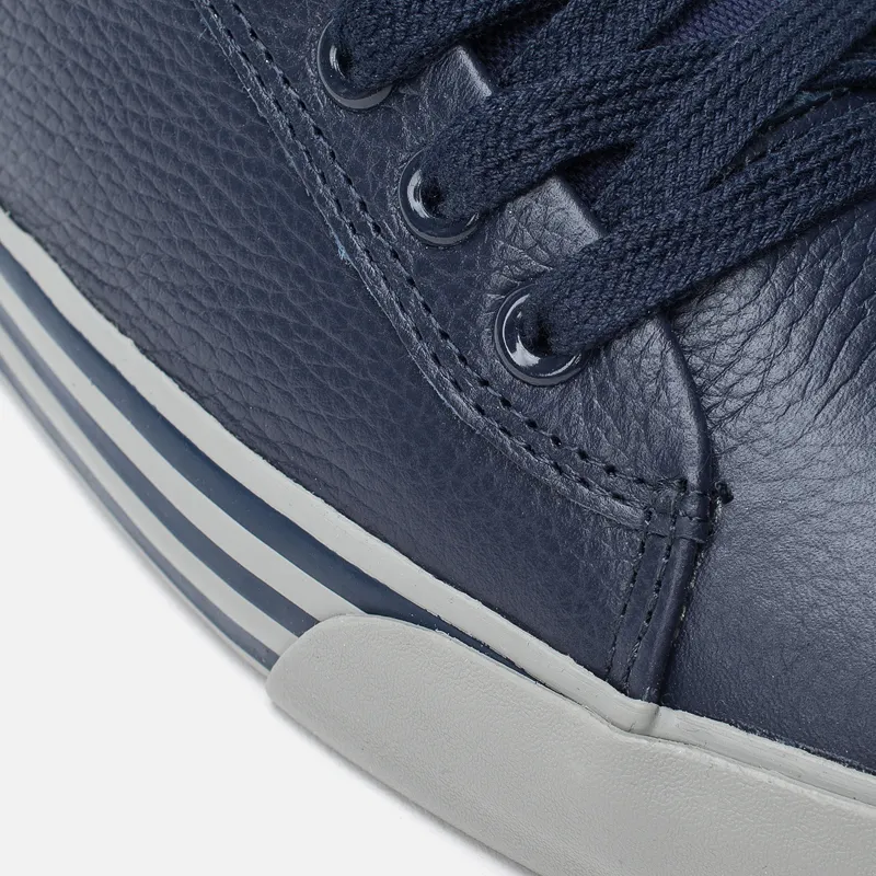 Polo Ralph Lauren Мужские кеды Harvey