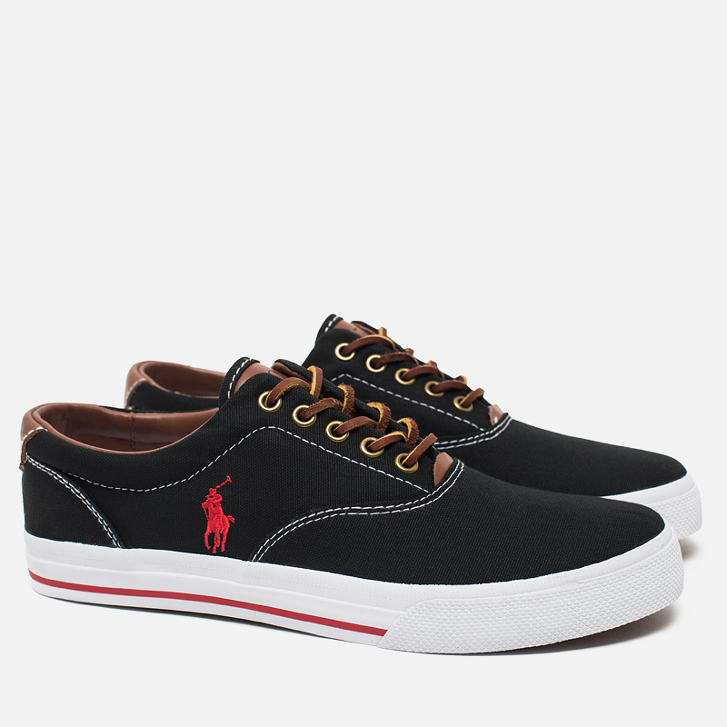 Polo Ralph Lauren Мужские кеды Vaughn NE