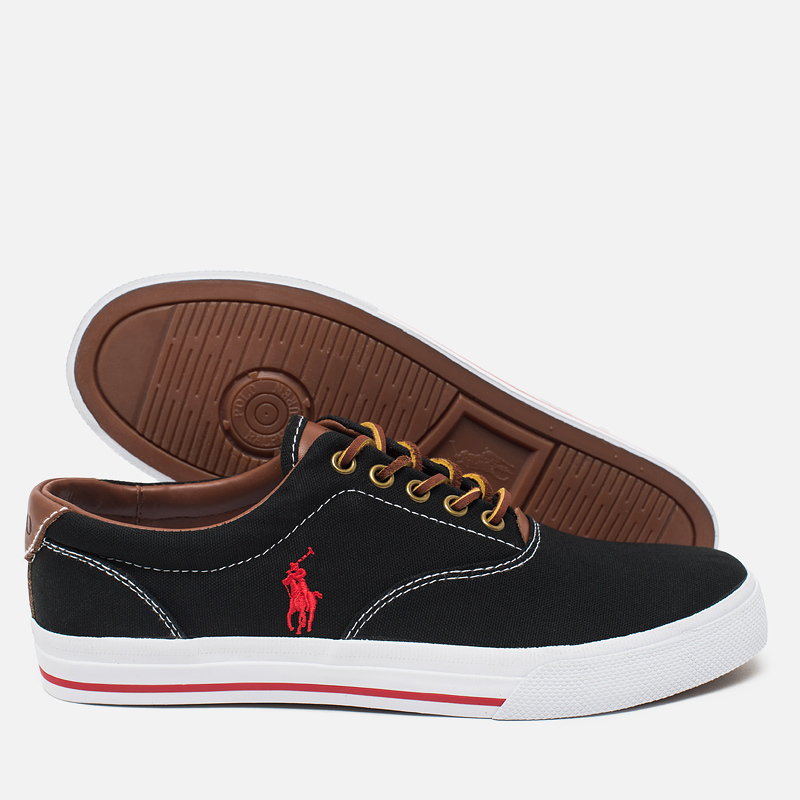 Polo Ralph Lauren Мужские кеды Vaughn NE