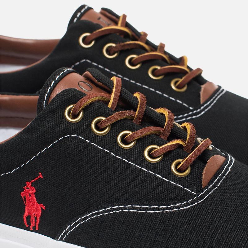 Polo Ralph Lauren Мужские кеды Vaughn NE
