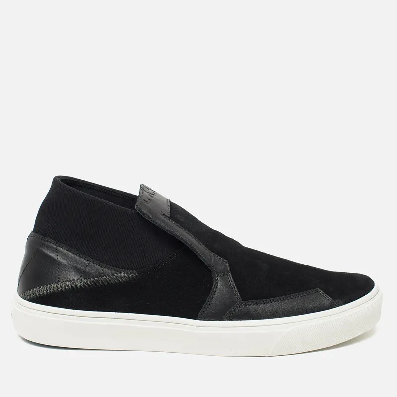 Stone Island Shadow Project Мужские кеды Step-On Slip-On
