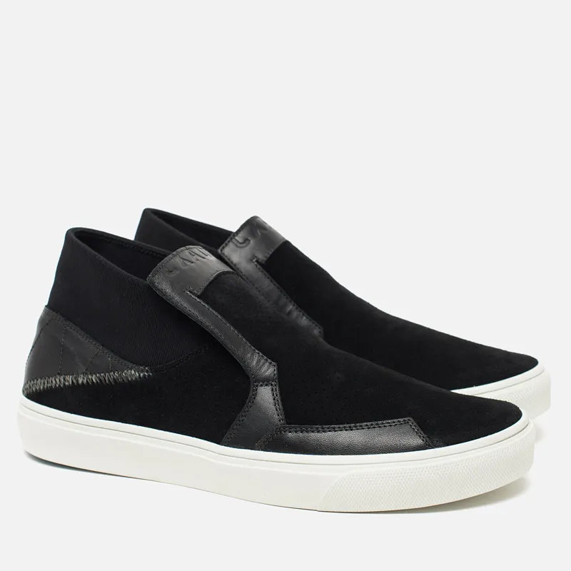 Stone Island Shadow Project Мужские кеды Step-On Slip-On