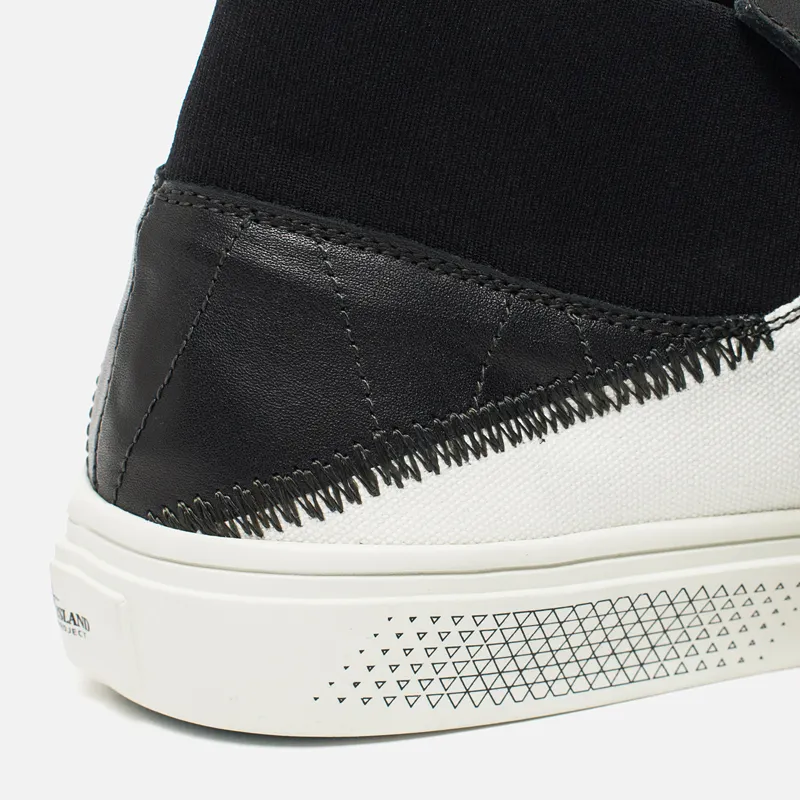 Stone Island Shadow Project Мужские кеды Step-On Slip-On
