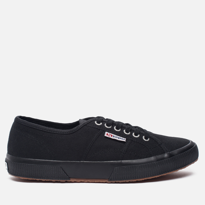 Кеды Superga 2750 Cotu Classic Full Black