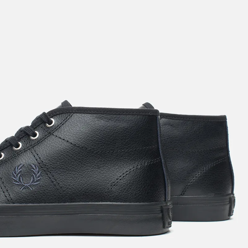 Fred Perry Женские кеды Haydon Mid Leather