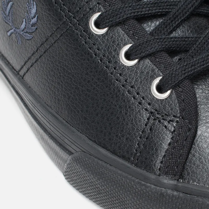 Fred Perry Женские кеды Haydon Mid Leather