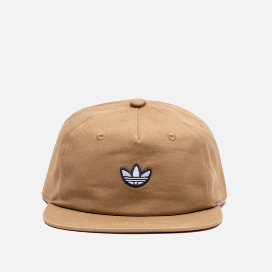 Кепка adidas Originals Samstag Grandad Cardboard/White