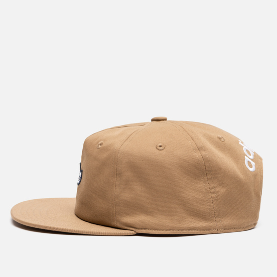 Кепка adidas Originals Samstag Grandad Cardboard/White