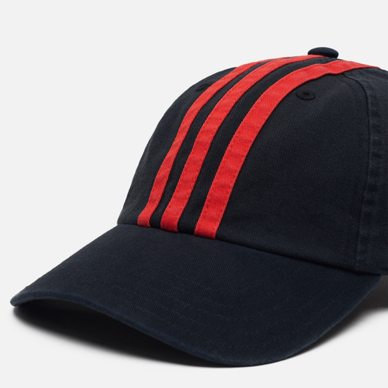 Кепка adidas Originals x 424 Overdye Black/Red