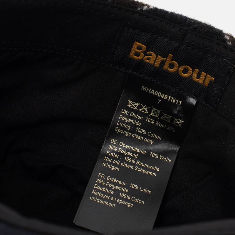 Barbour Кепка Classic Wool