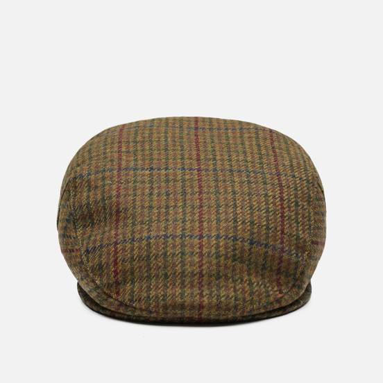 Кепка Barbour Crieff Dark Olive Check