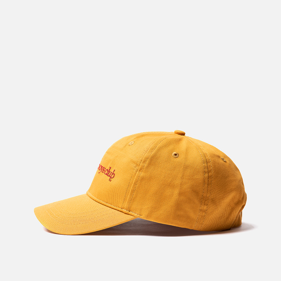 Кепка Billionaire Boys Club Embroidered Curve Visor Golden Yellow