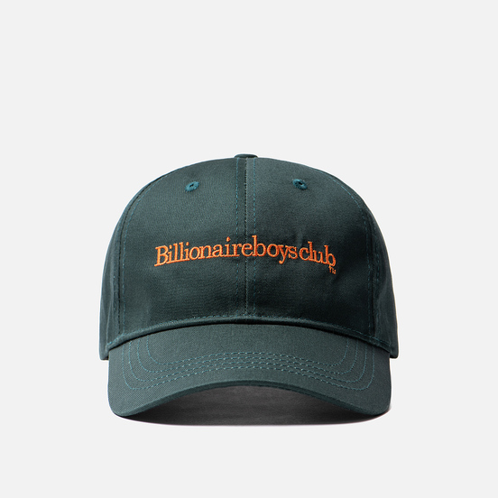 Кепка Billionaire Boys Club Embroidered Curve Visor Green