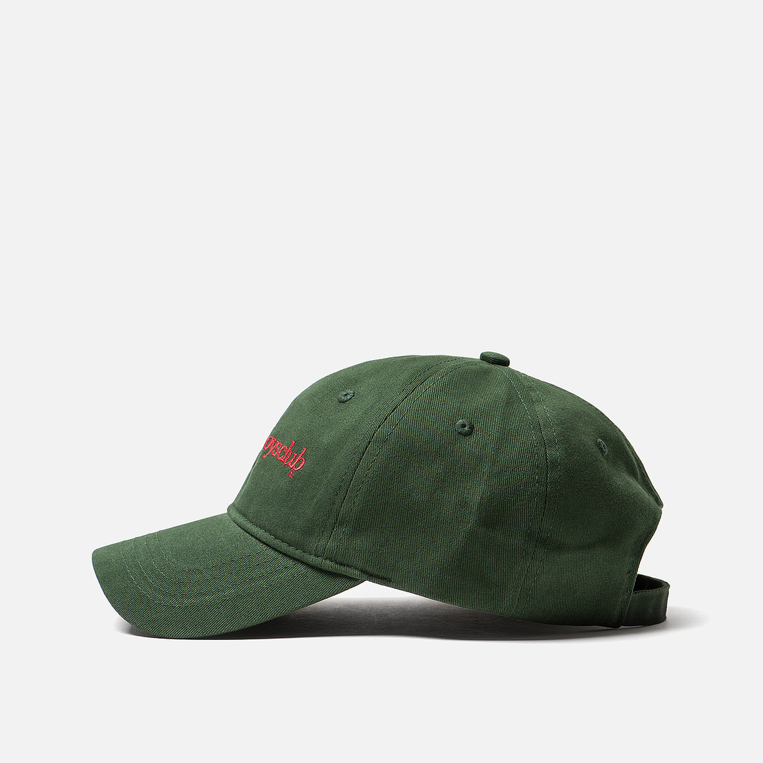 Billionaire Boys Club Кепка Embroidered Curved Visor