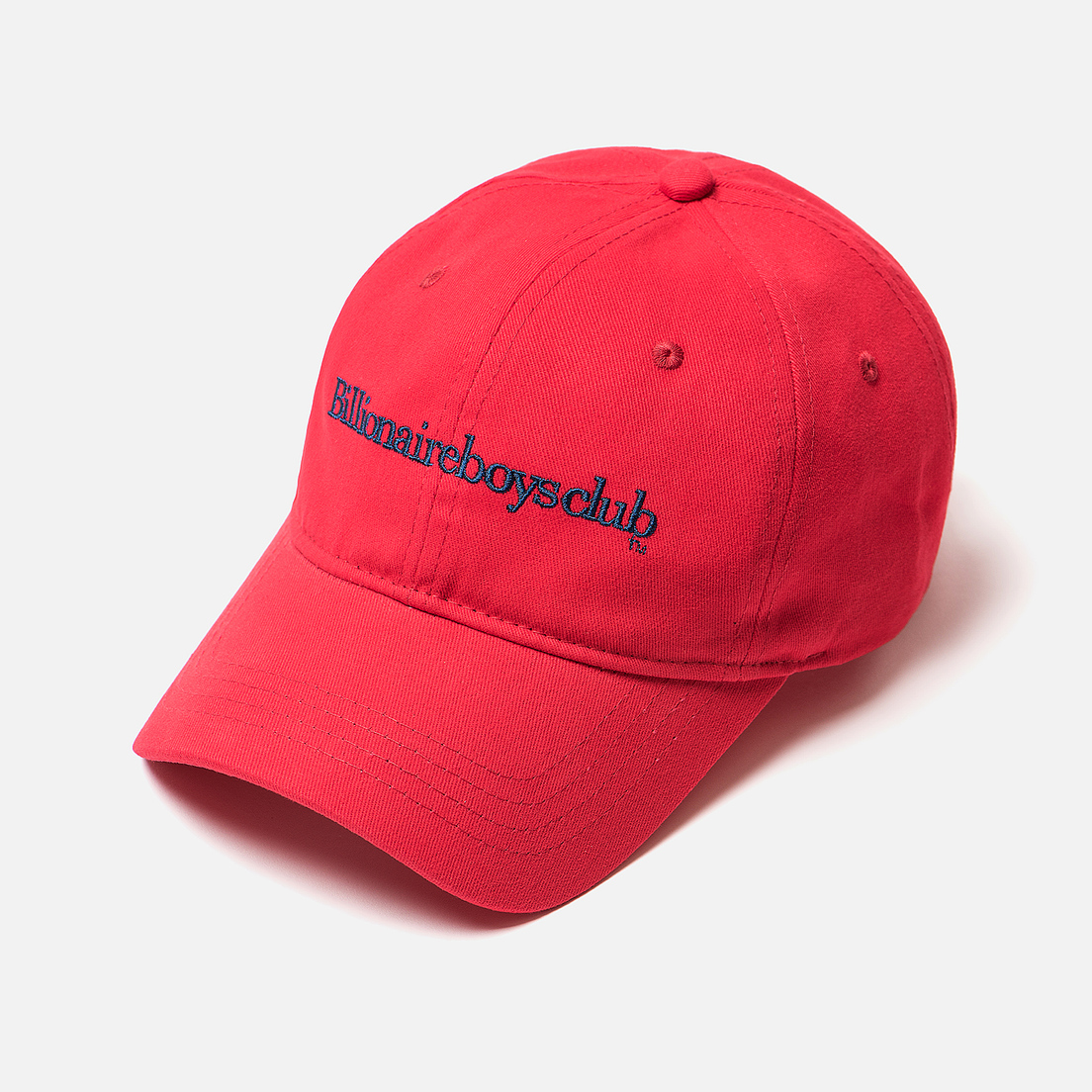 Billionaire Boys Club Кепка Embroidered Curved Visor
