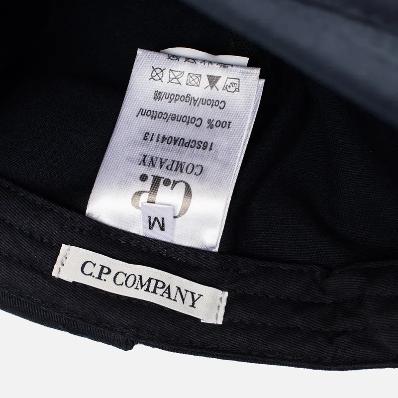 C.P. Company Кепка Cappelino Goggle