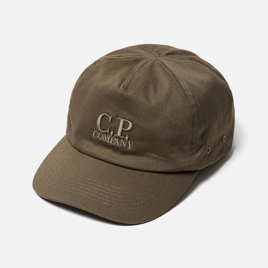 C.P. Company Кепка Embroidered Logo