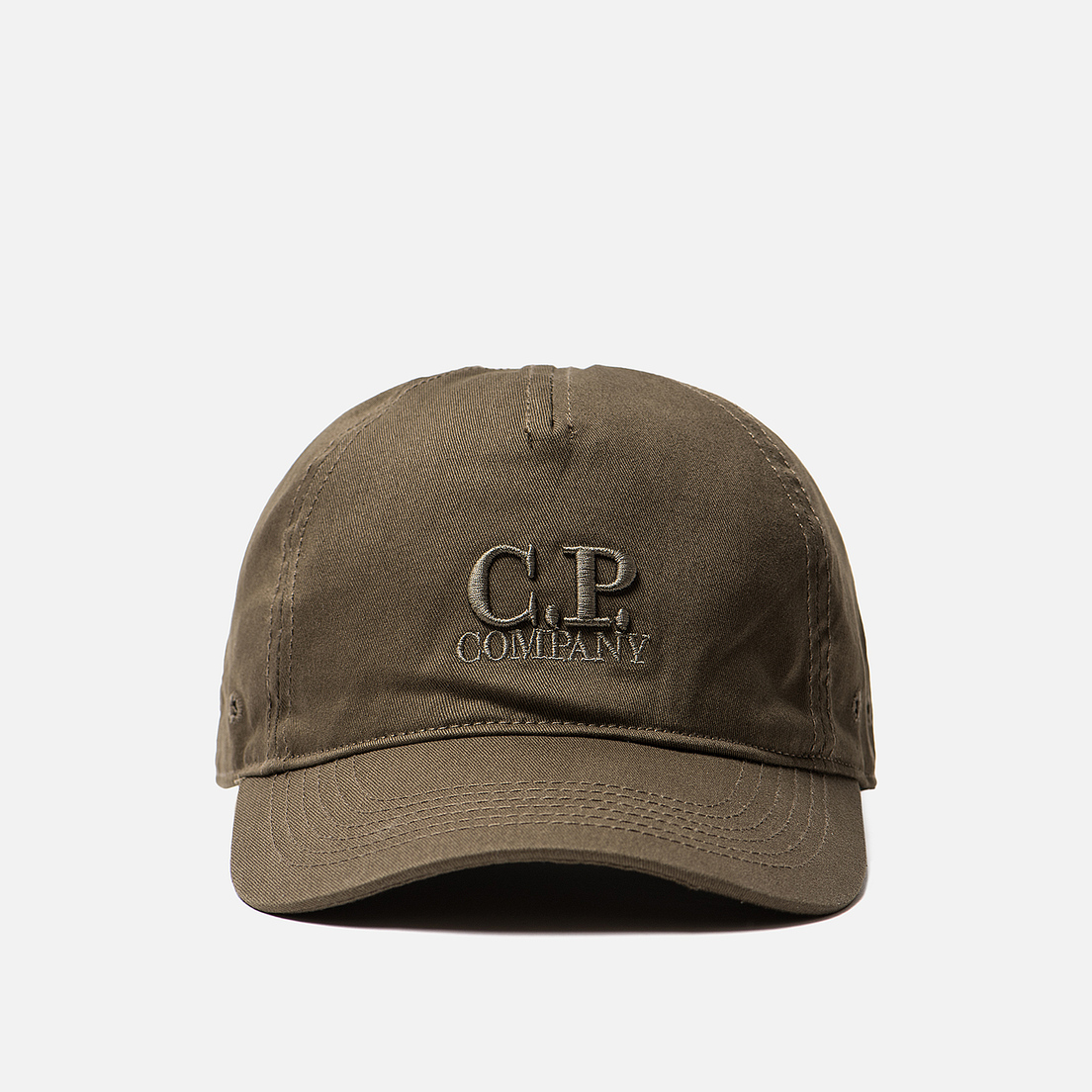 C.P. Company Кепка Goggle Baseball Logo