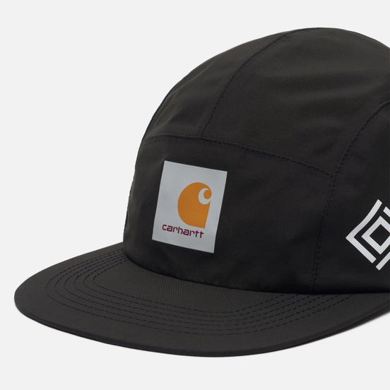 Кепка Carhartt WIP 3L Gore-Tex Infinium 3.3 Oz Black