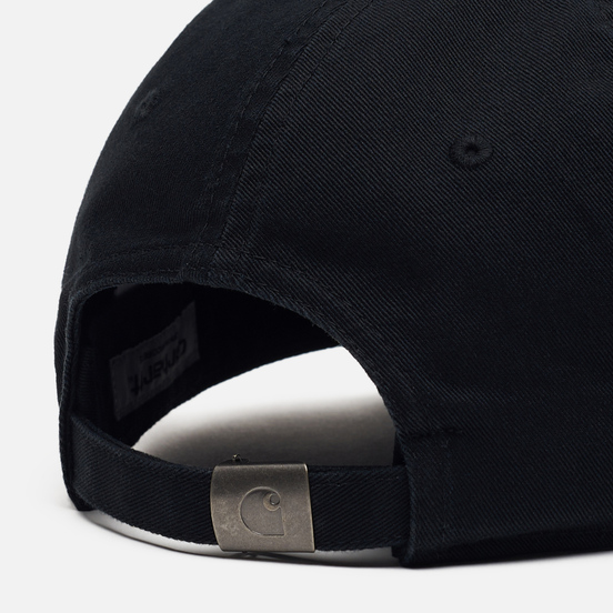 Кепка Carhartt WIP Madison Logo Black/Wax