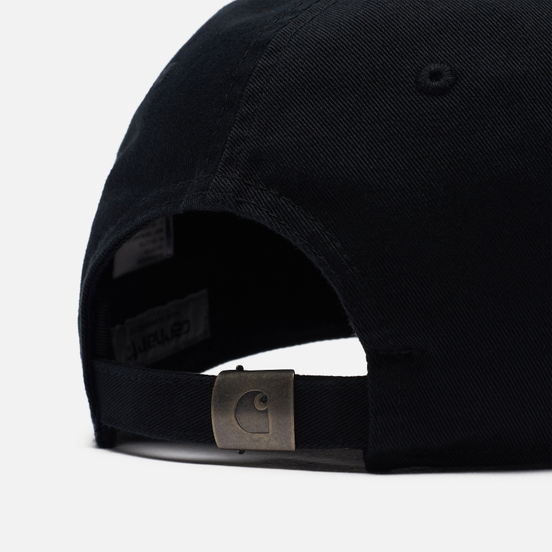 Кепка Carhartt WIP Madison Logo Black/White