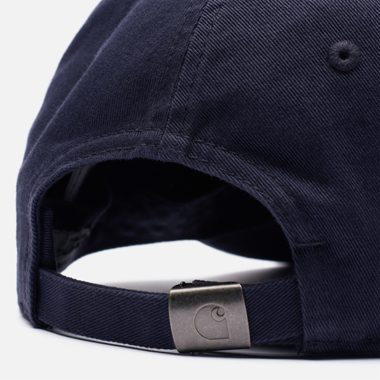Кепка Carhartt WIP Madison Logo Dark Navy/Wax