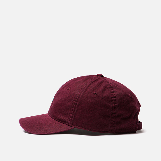 Кепка Carhartt WIP Madison Logo Merlot/Dark Fir