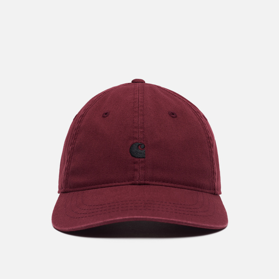Кепка Carhartt WIP Madison Logo Shiraz/Wax