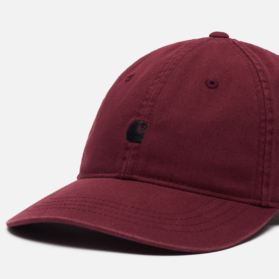 Кепка Carhartt WIP Madison Logo Shiraz/Wax