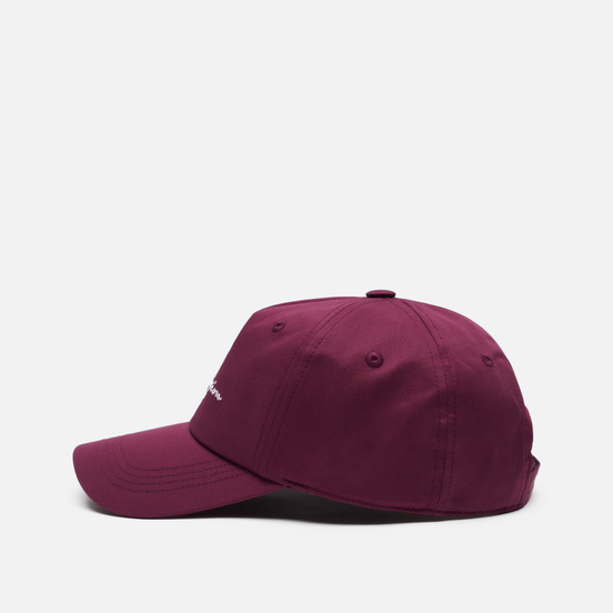Кепка Champion Reverse Weave Baseball Script Logo Maroon