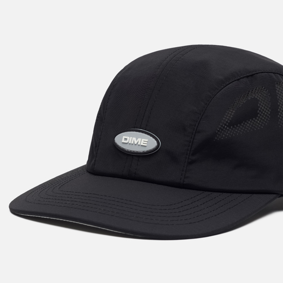 Кепка Dime Perforated Logo Black