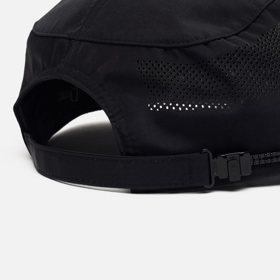 Кепка Dime Perforated Logo Black