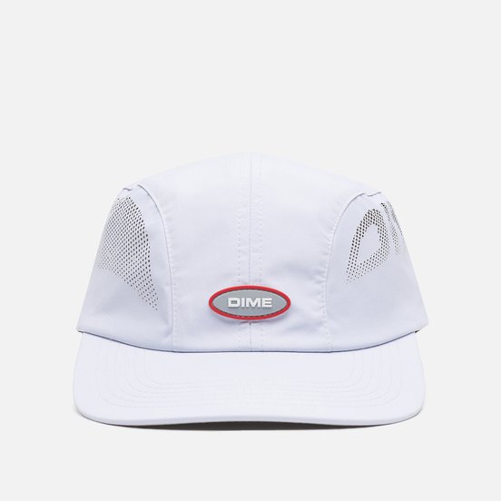 Кепка Dime Perforated Logo White
