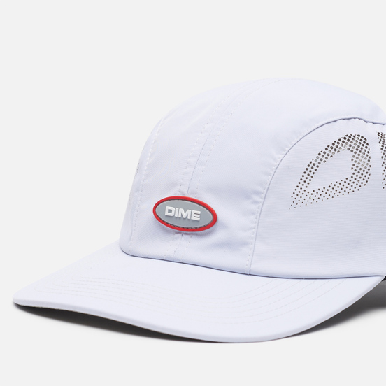 Кепка Dime Perforated Logo White