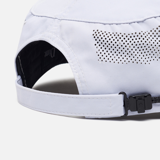 Кепка Dime Perforated Logo White