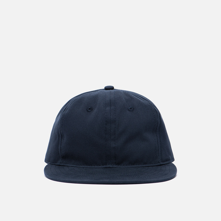 Кепка Ebbets Field Flannels Brushed Chino Twill Cotton Navy