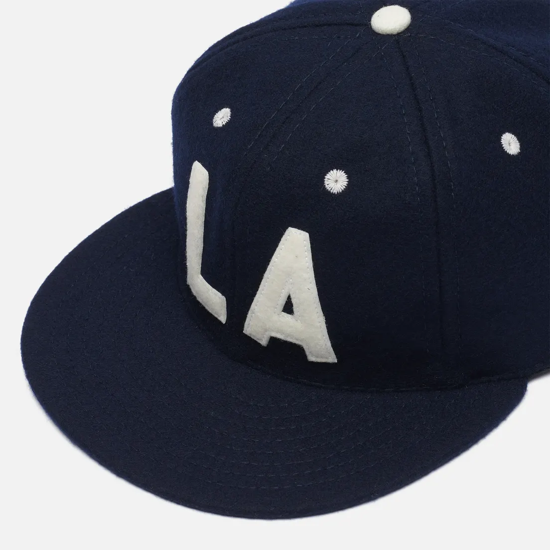 Ebbets Field Flannels Кепка Los Angeles Angels 1954 Vintage Wool