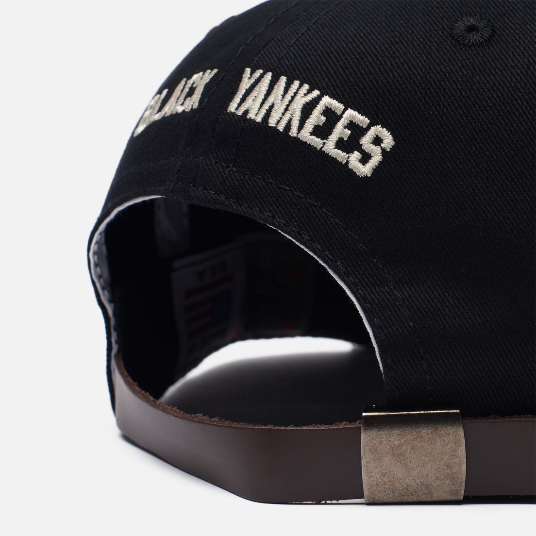 Ebbets Field Flannels Кепка New York Black Yankees Vintage Inspired