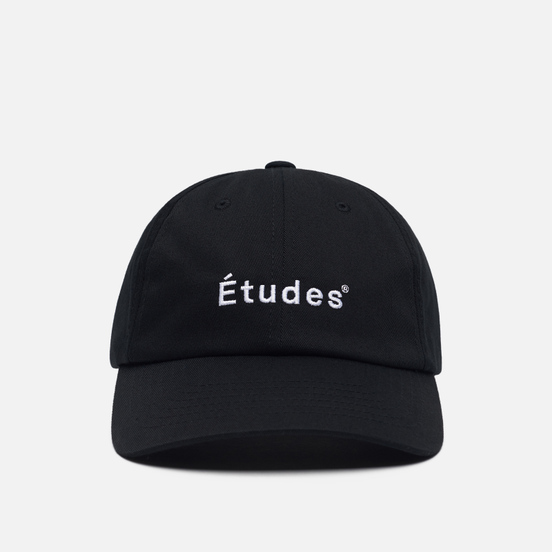 Кепка Etudes Booster Etudes Black